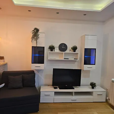 Apartment Sara Lux A Blok Belgrade