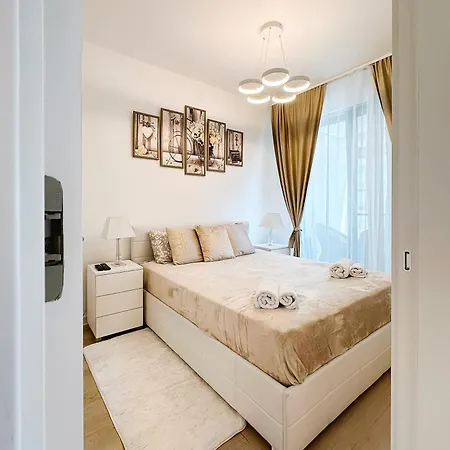 Appartement Sara Lux A Blok