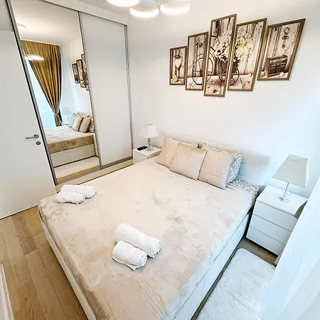 Appartement Sara Lux A Blok *