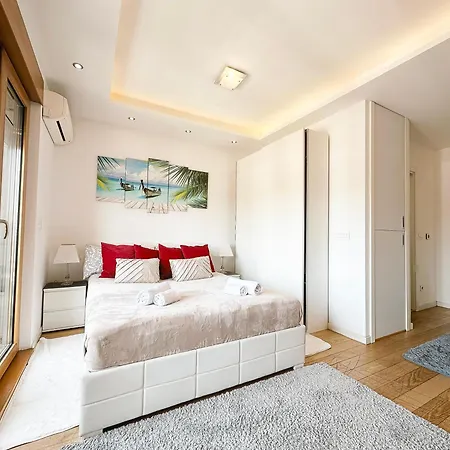 Appartement Sara Lux A Blok