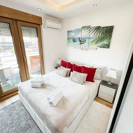 Appartement Sara Lux A Blok