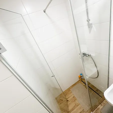 Apartment Sara Lux A Blok Belgrade