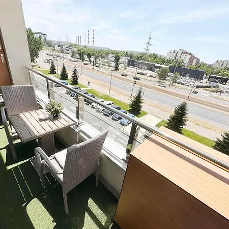 Sara Lux A Blok Apartment *