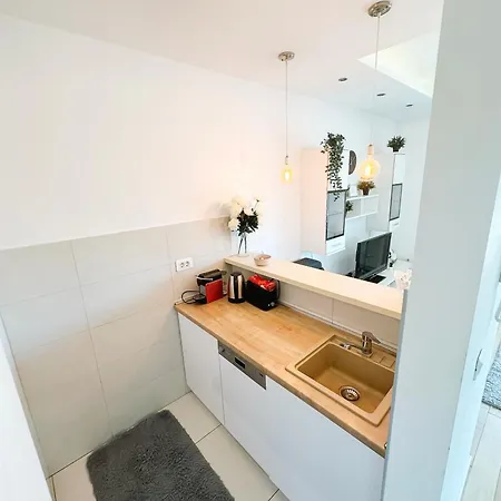 Apartment Sara Lux A Blok Belgrade