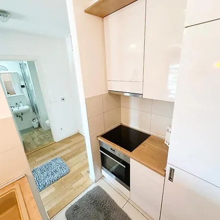 Sara Lux A Blok Apartment