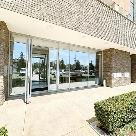 Sara Lux A Blok Apartment Belgrade